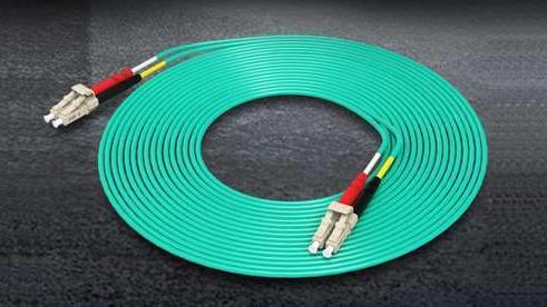 呼和浩特市因为光纤跳线品质 选用欧孚OM3万兆光纤跳线