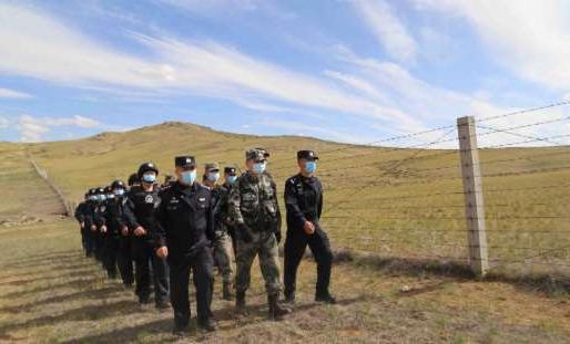 果洛藏族自治州吉林出入境边防检查总站边境视频监控采购项目招标