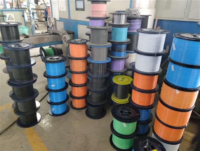 杭州市MGTSV光缆出厂价 矿用阻燃光纤PVC护套 MA煤安认证