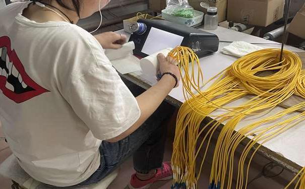 邵阳市网络工程中几种常用的光纤连接器