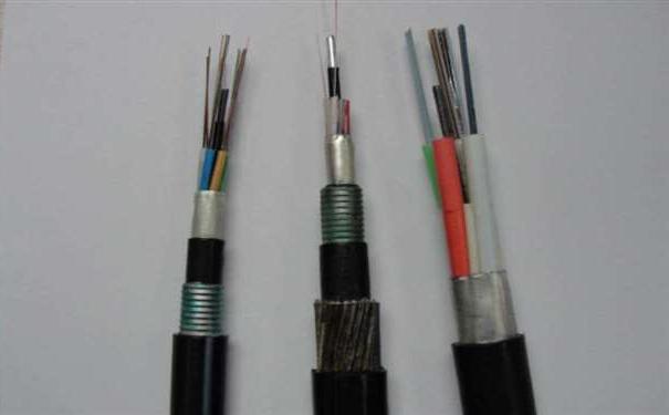 玉树藏族自治州4芯铠装光缆多少钱一米 国标4芯多模铠装光缆